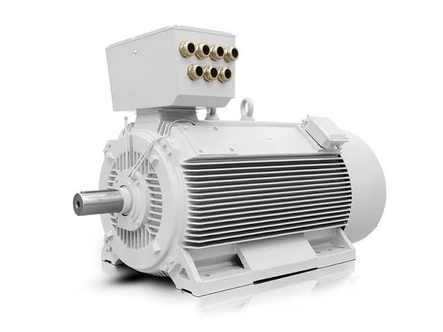 Tati Nickel 450kW Motor Refurbishment